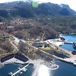 Vakantiehuis Atlantic View Ingerstua