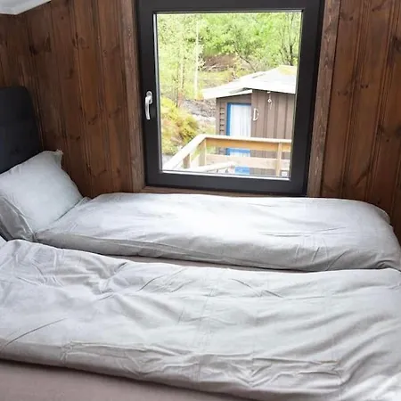 Vakantiehuis Atlantic View Ingerstua *