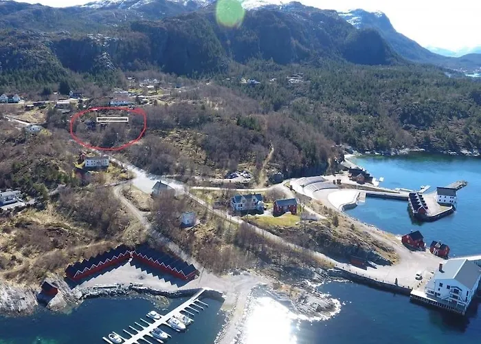 Σπίτι διακοπών Atlantic View Ingerstua