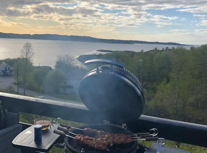 Atlantic View Ingerstua * Frei