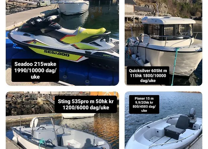 Atlantic View Ingerstua Frei