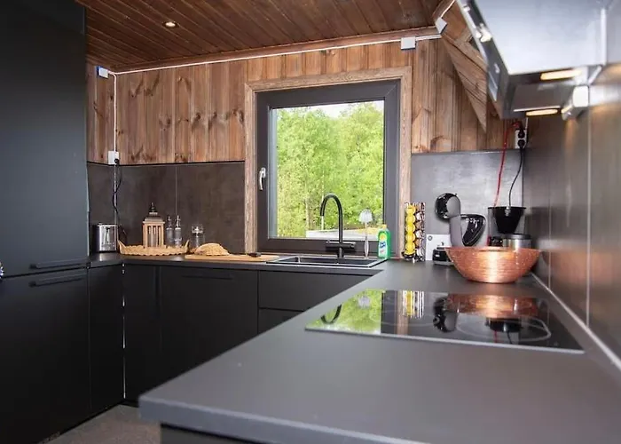 Σπίτι διακοπών Atlantic View Ingerstua *