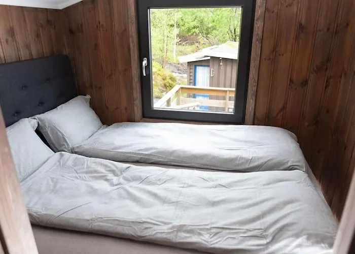 Σπίτι διακοπών Atlantic View Ingerstua *