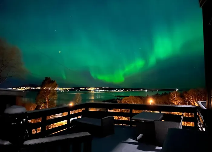 Σπίτι διακοπών Atlantic View Ingerstua