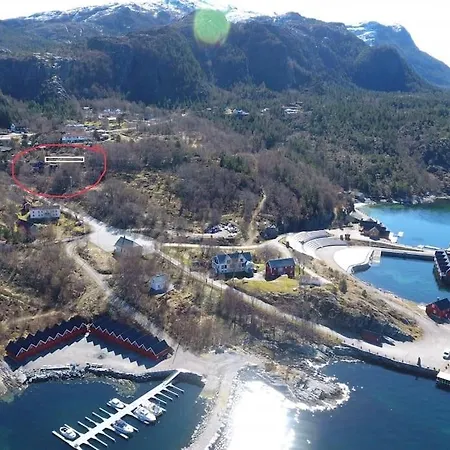 Сasa de vacaciones Atlantic View Ingerstua