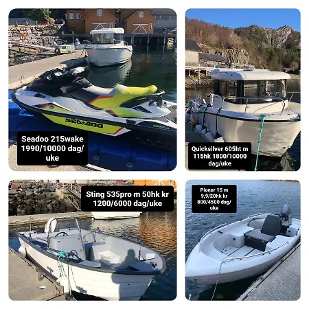 Atlantic View Ingerstua Frei